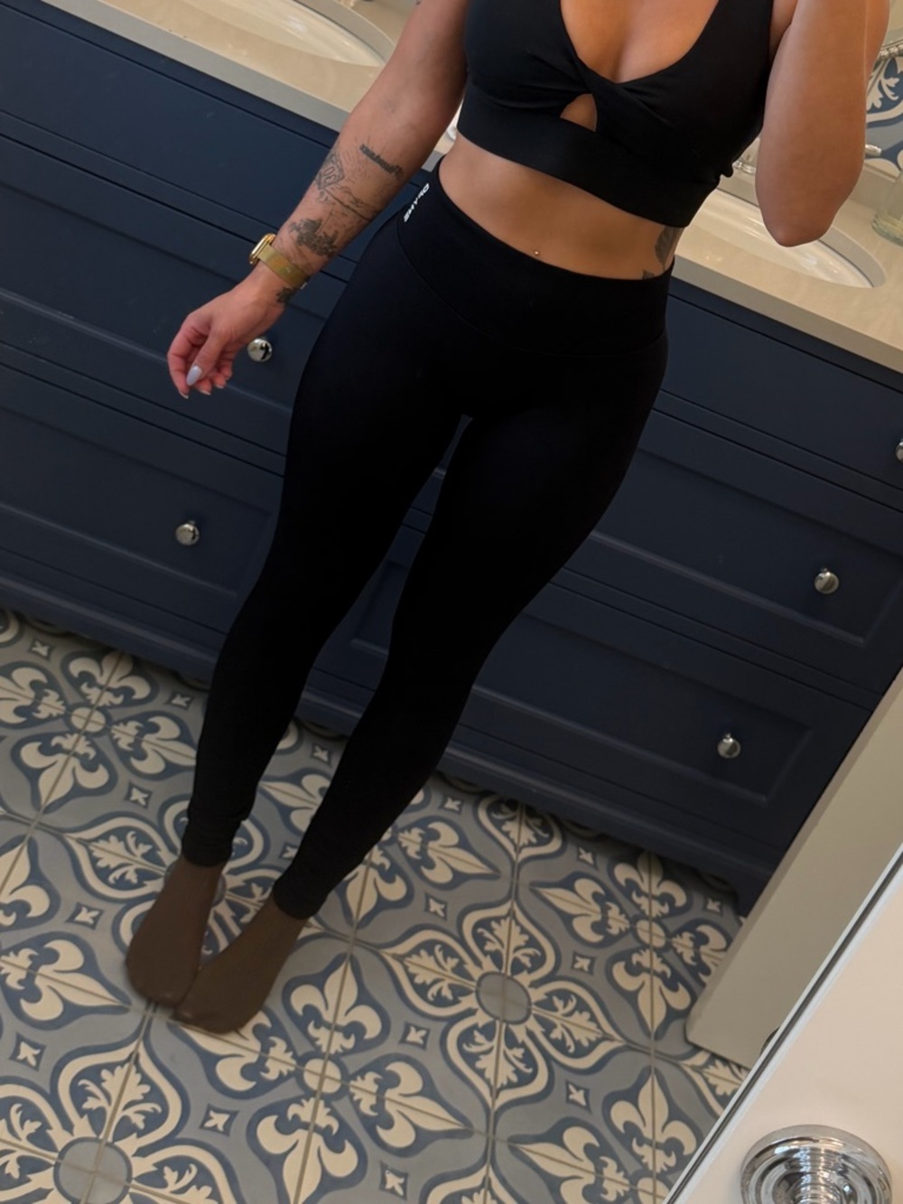 Dfyne leggings